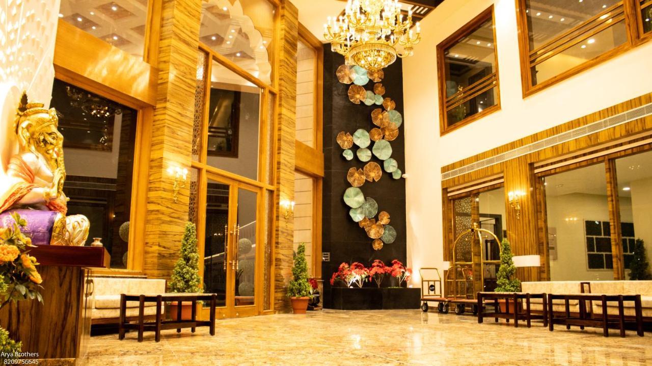 The Grand Shekhawati Hotel Ramsara Exterior photo