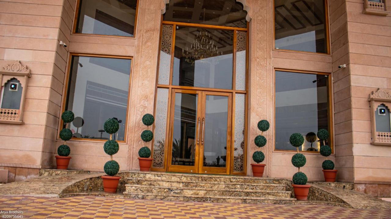 The Grand Shekhawati Hotel Ramsara Exterior photo